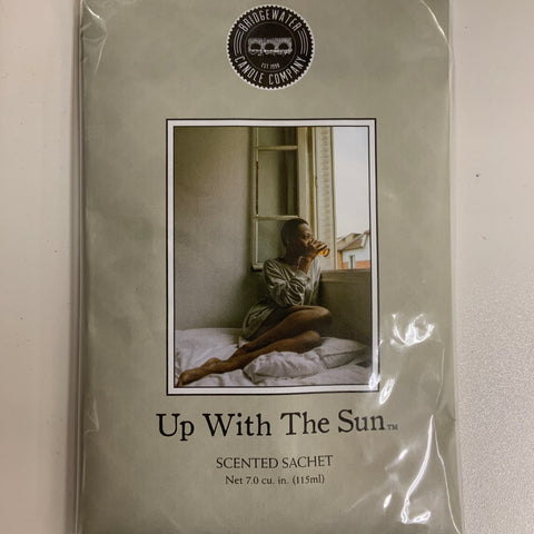 Scented Sachet - Up With The Sun