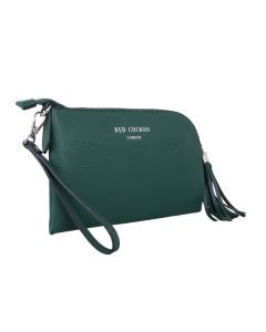 Clutch With Wrist Strap & Tassel Detail  SPECIAL OFFER