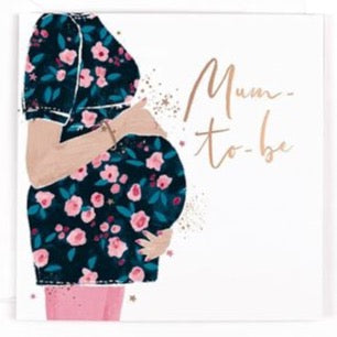 Mum To Be Card