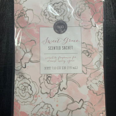 Scented Sachet - Sweet Grace Floral Edition
