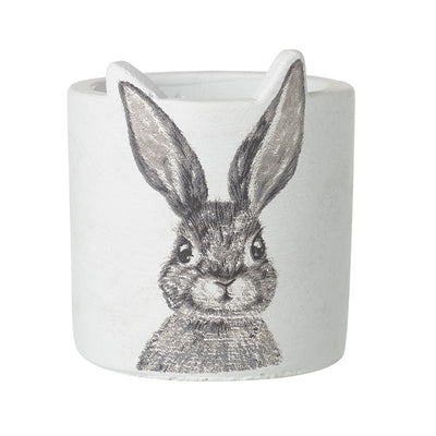 Small Bunny Rabbit Pot