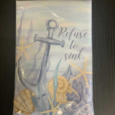 Scented Sachet - Refuse To Sink