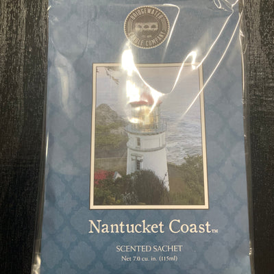Scented Sachet - Nantucket Coast