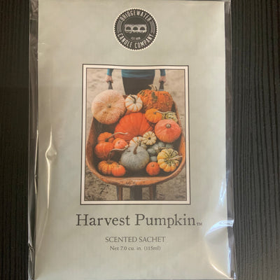 Scented Sachet - Harvest Pumpkin