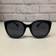 Sunglasses - Side Embellishment in Black or Tortoiseshell