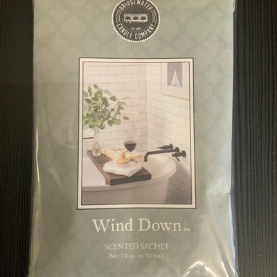 Scented Sachet - Wind Down