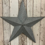 Metal Star in 2 Sizes