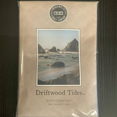 Scented Sachet - Driftwood Tides