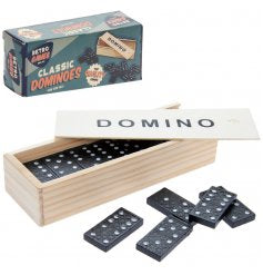 Retro Games - Dominoes