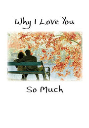 Why I Love You Card