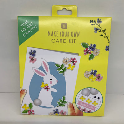 Bunny Easter Card Making Kit