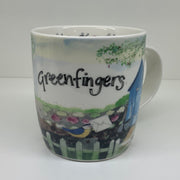 Alex Clark - Greenfingers Mug