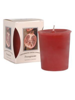 Votive Candle - Pomegranate