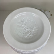 Porcelain Electric Wax Melt Burner - Pretty Butterfly