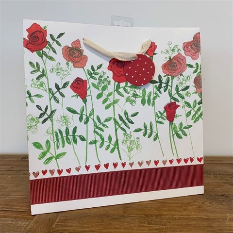 Gift Bag - Alex Clark Ruby Roses